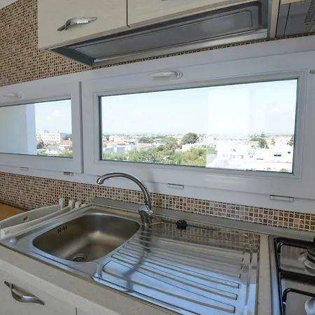 Sangiorgio Apartment *