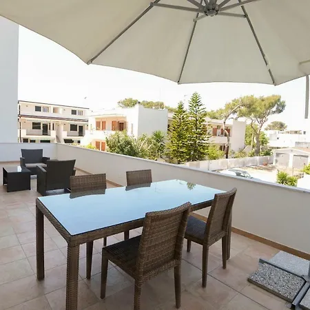 Sangiorgio Apartment *