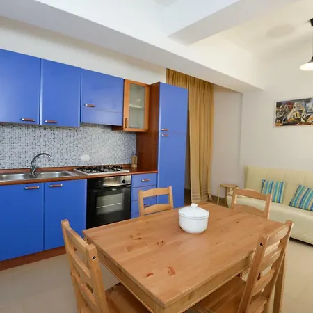 Sangiorgio Apartment